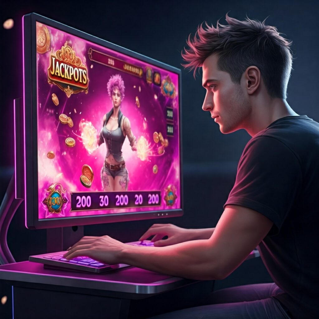 Online Jackpot